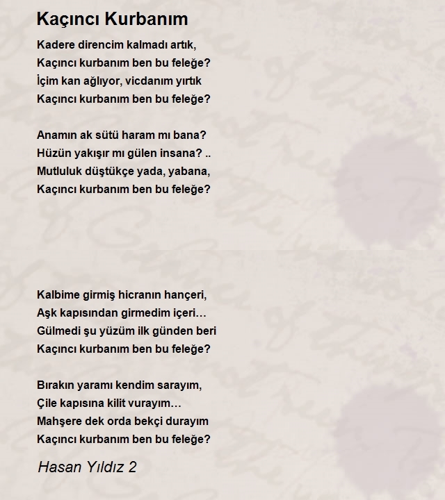 Hasan Yıldız 2