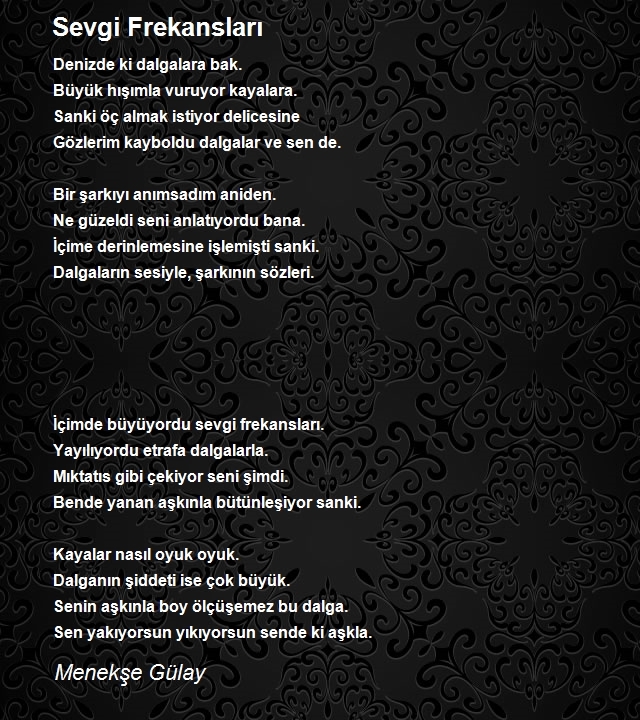 Menekşe Gülay