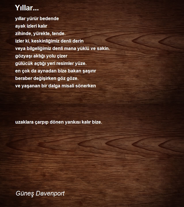 Güneş Davenport