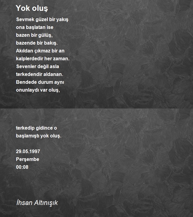 İhsan Altınışık