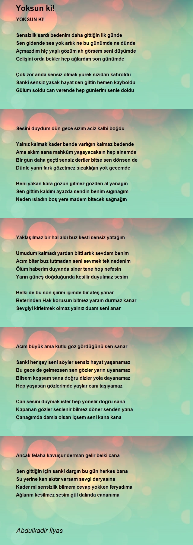 Abdulkadir İlyas