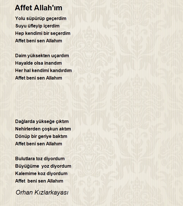 Orhan Kızlarkayası