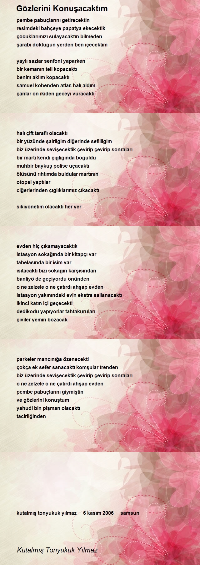 Kutalmış Tonyukuk Yılmaz