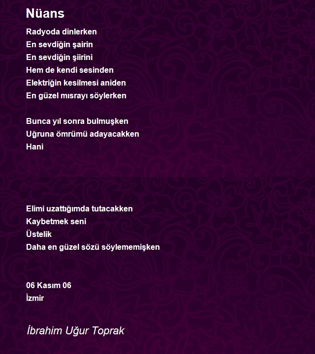 İbrahim Uğur Toprak