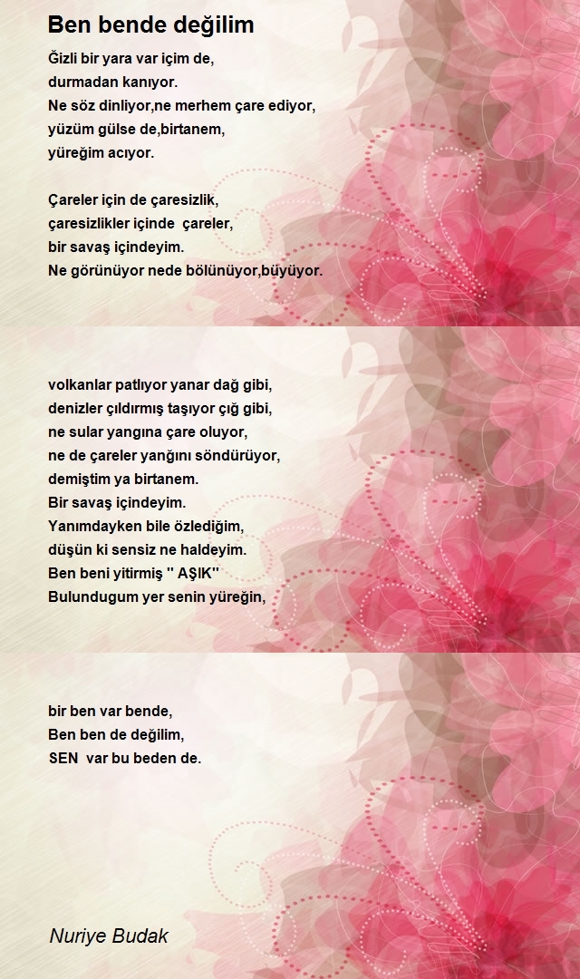 Nuriye Budak