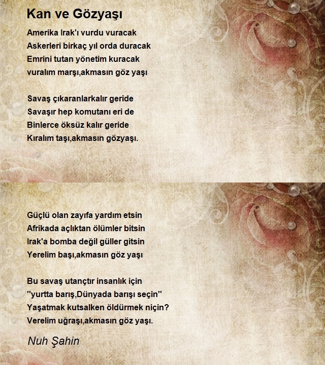 Nuh Şahin