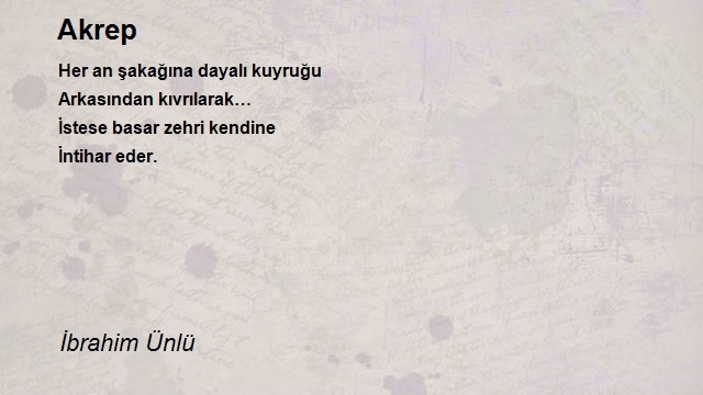 İbrahim Ünlü