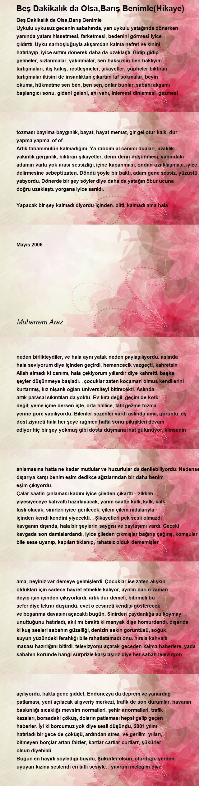 Muharrem Araz