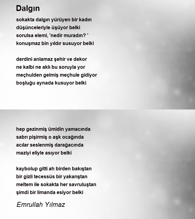 Emrullah Yılmaz
