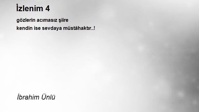İbrahim Ünlü