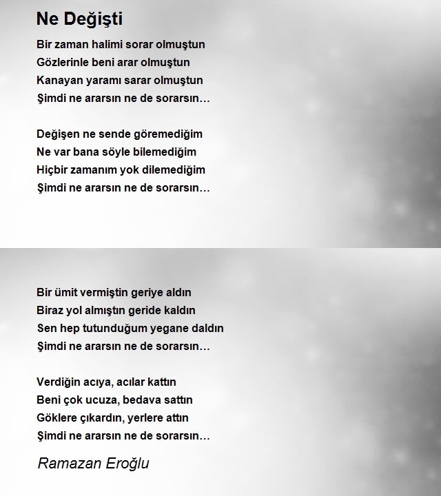 Ramazan Eroğlu