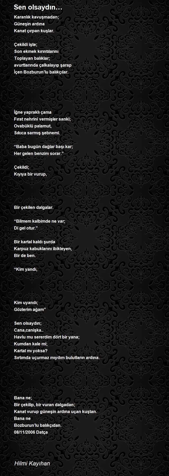 Hilmi Kayıhan