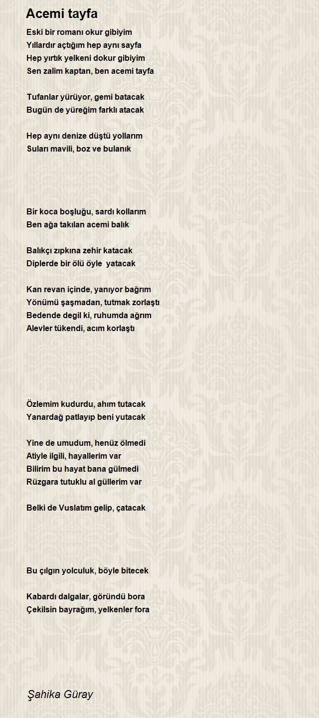 Şahika Güray