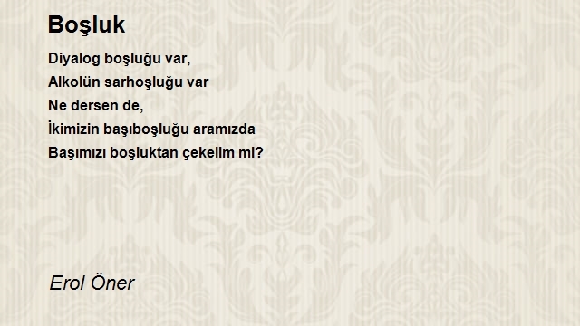 Erol Öner