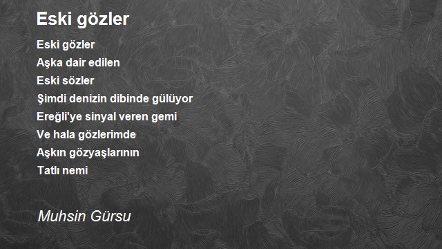Muhsin Gürsu