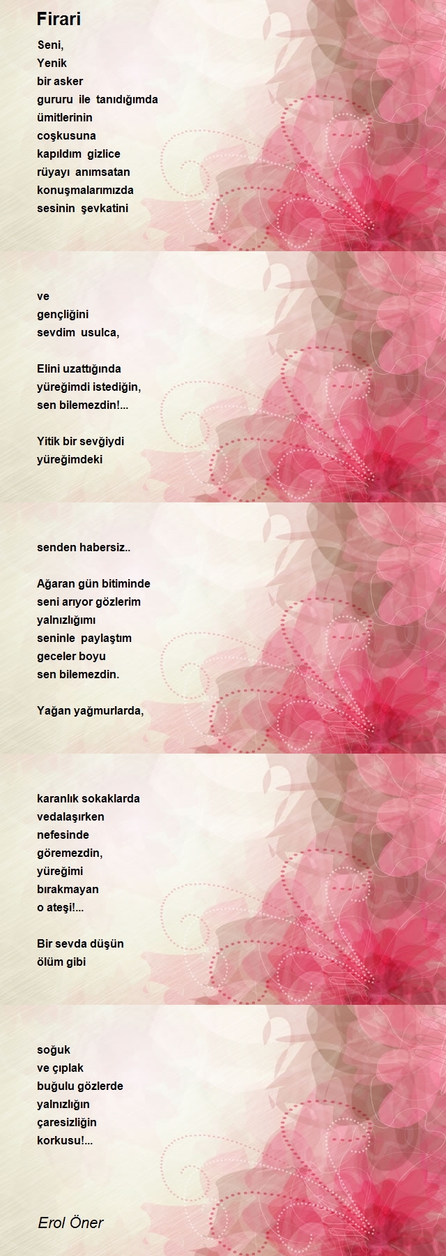 Erol Öner
