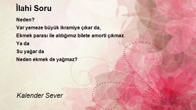Kalender Sever
