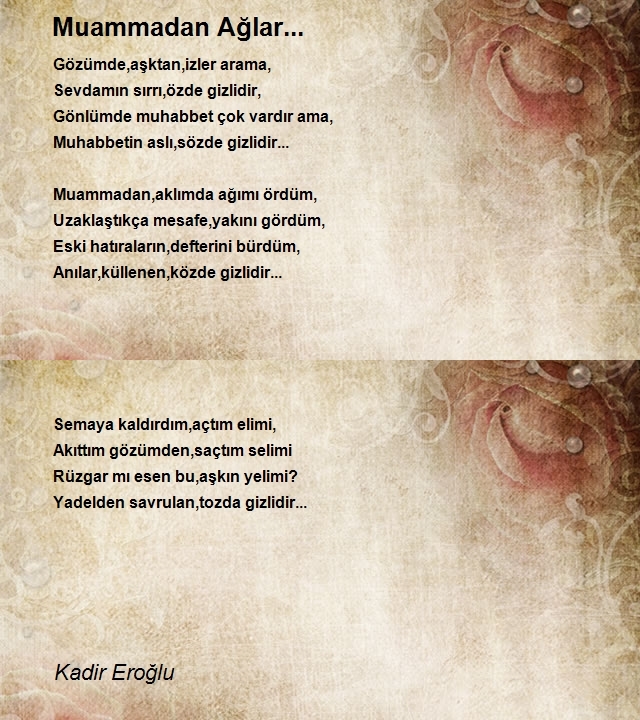 Kadir Eroğlu