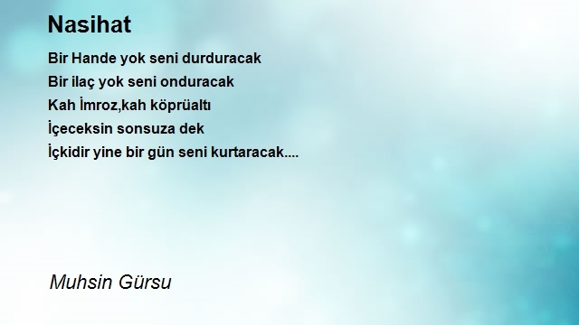 Muhsin Gürsu