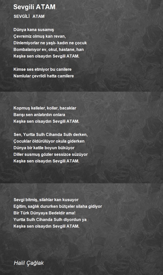 Halil Çağlak