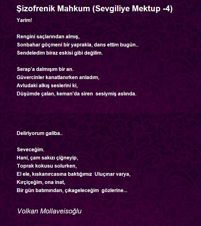 Volkan Mollaveisoğlu