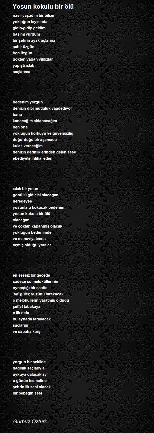Gürbüz Öztürk
