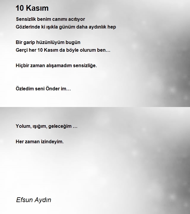 Efsun Aydın