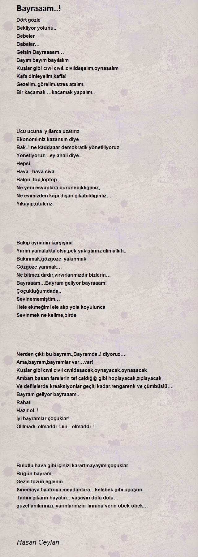 Hasan Ceylan