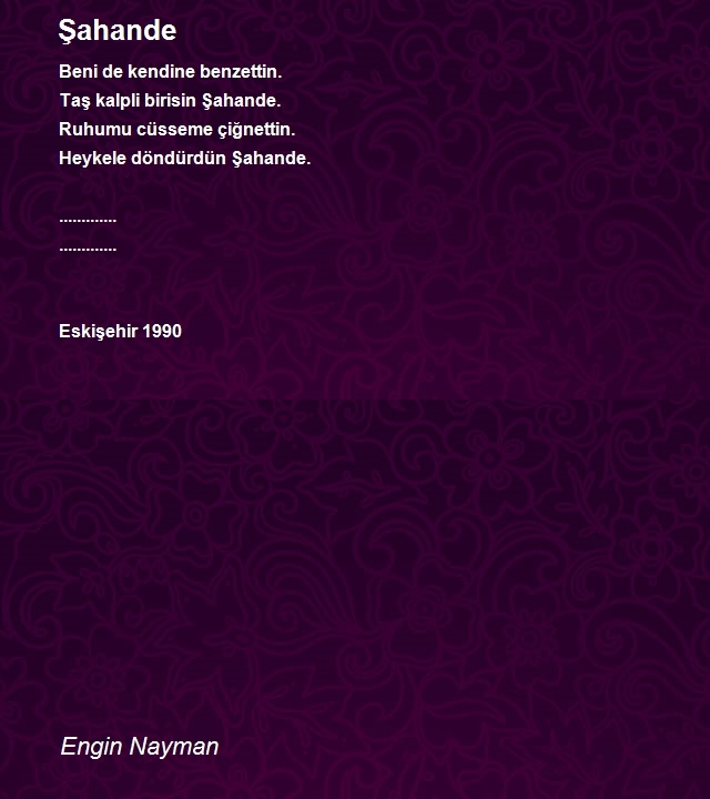 Engin Nayman