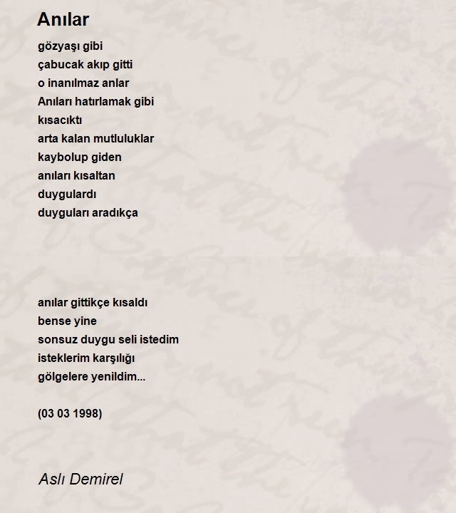 Aslı Demirel