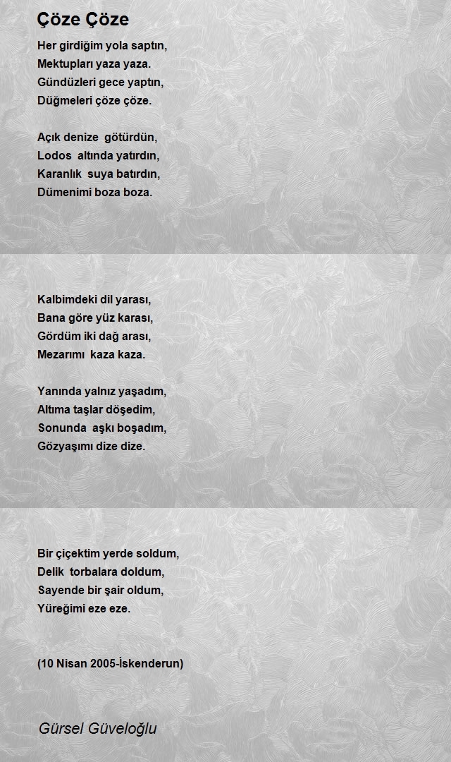 Gürsel Güveloğlu