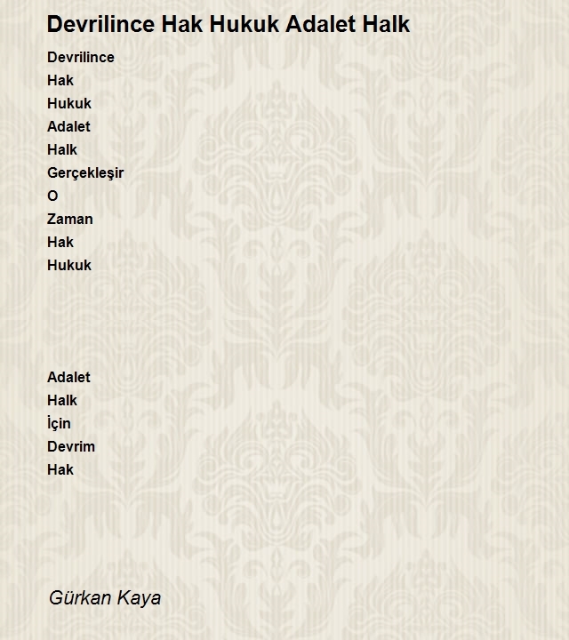 Gürkan Kaya