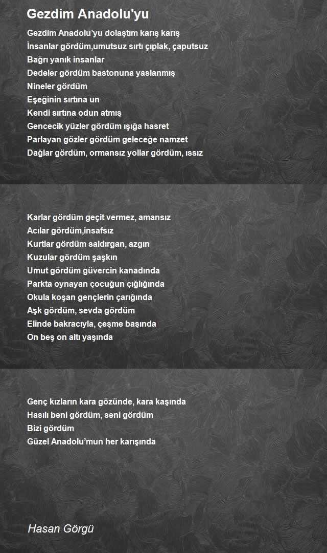 Hasan Görgü