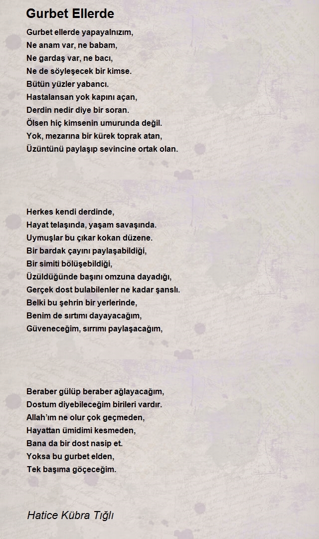 Hatice Kübra Tığlı