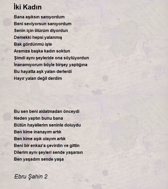 Ebru Şahin 2