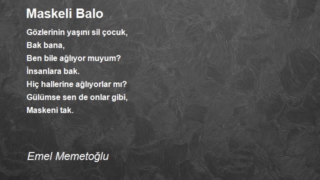 Emel Memetoğlu