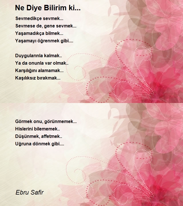Ebru Safir