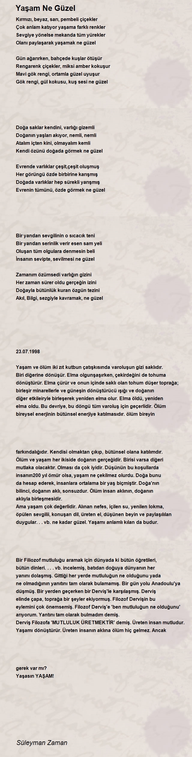 Süleyman Zaman