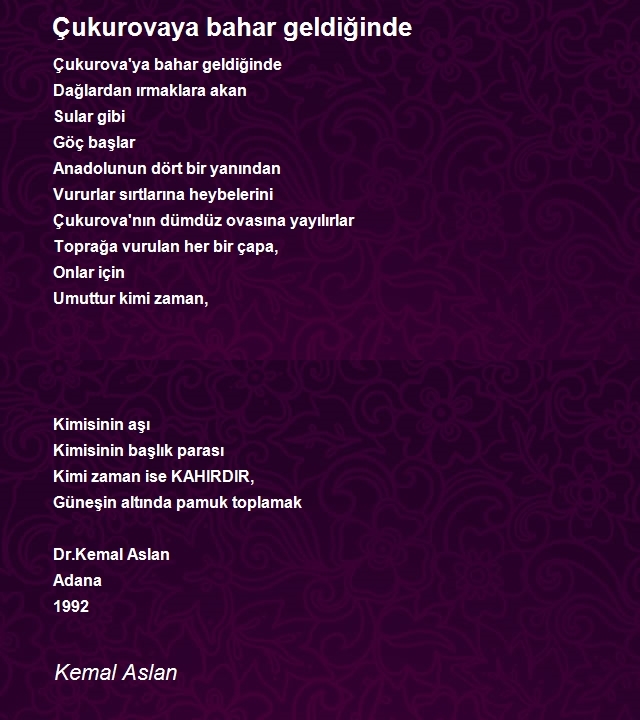 Kemal Aslan