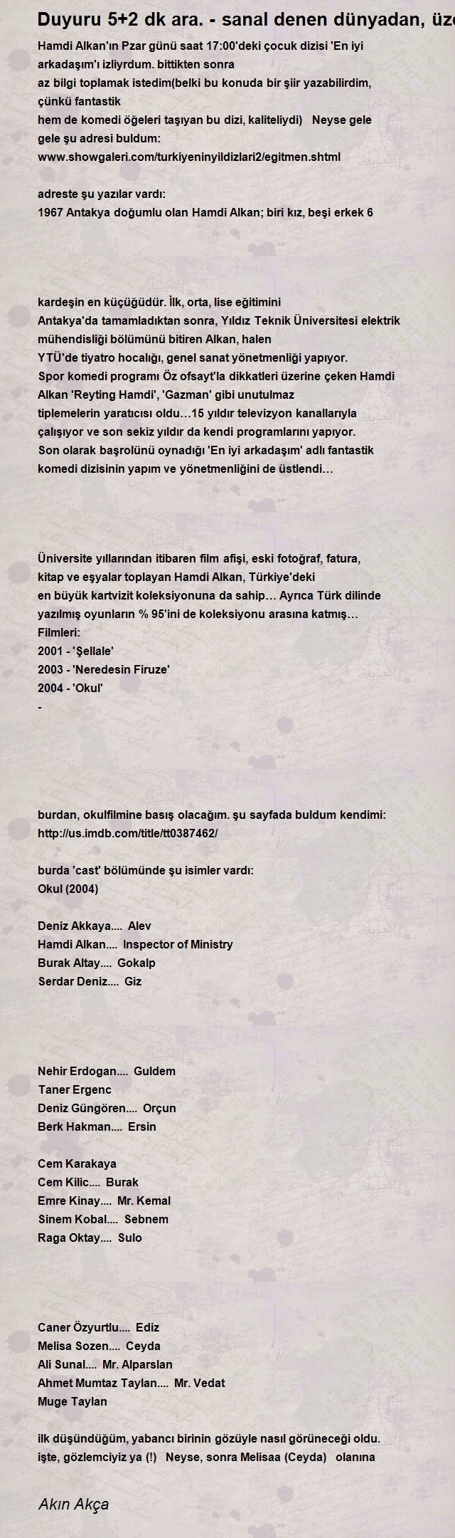 Akın Akça