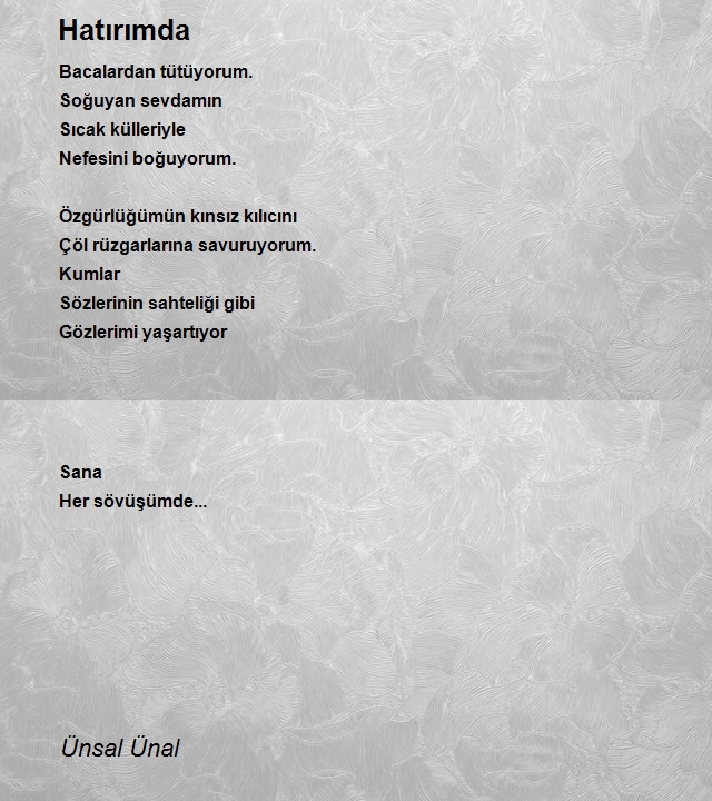 Ünsal Ünal