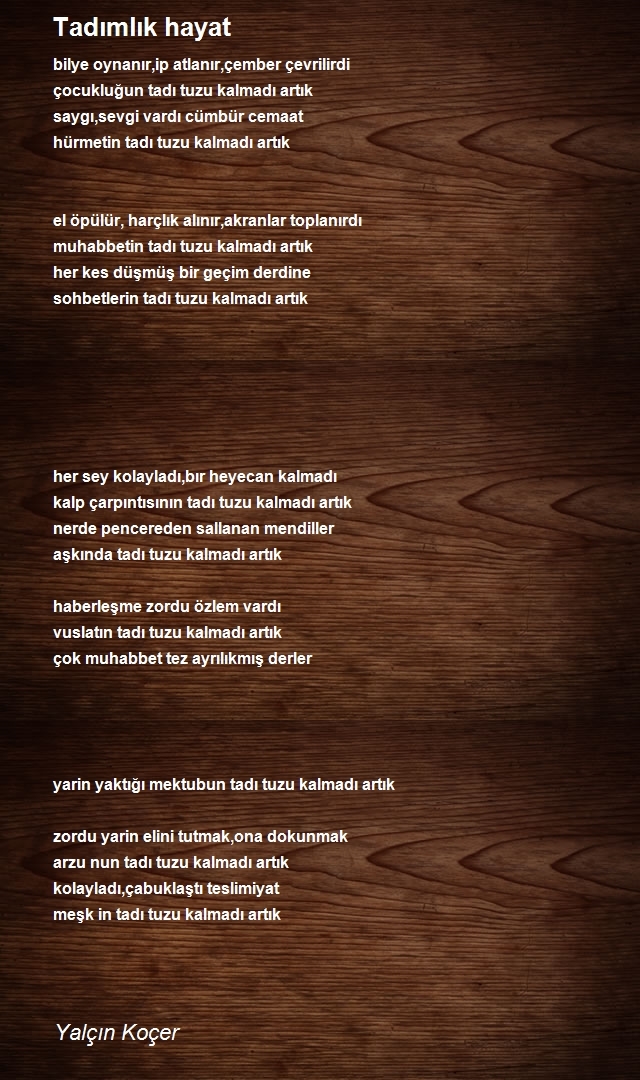 Yalçın Koçer