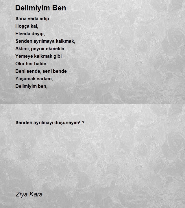 Ziya Kara