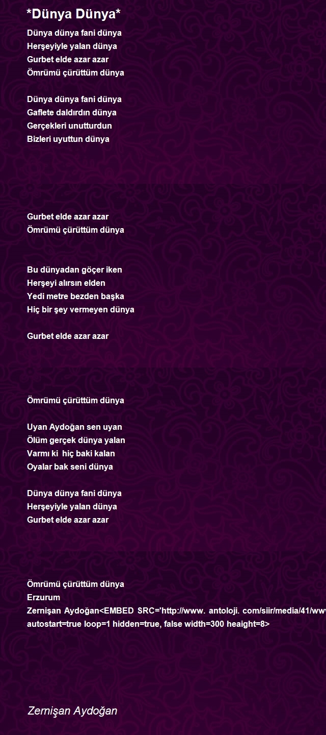 Zernişan Aydoğan