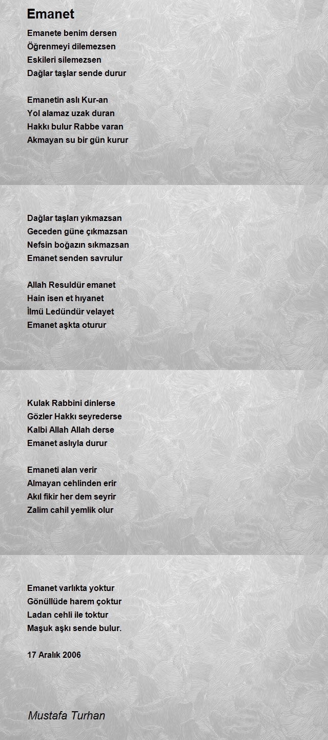 Mustafa Turhan