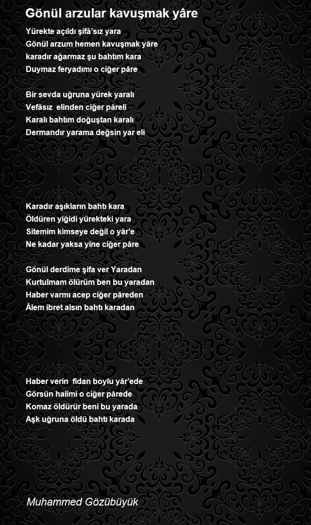 Muhammed Gözübüyük