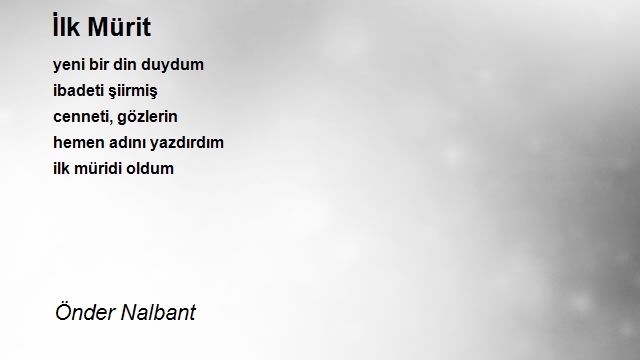Önder Nalbant