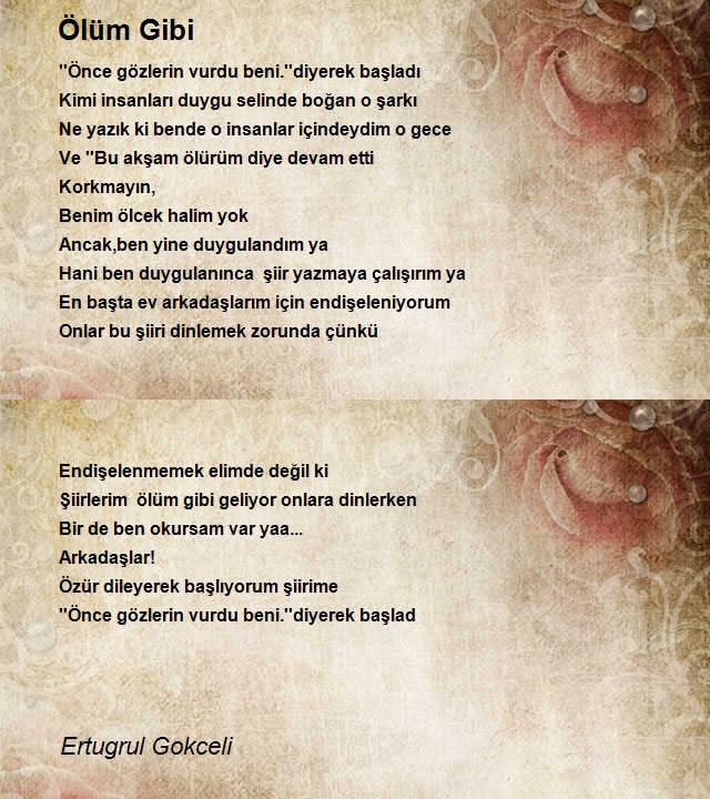 Ertugrul Gokceli