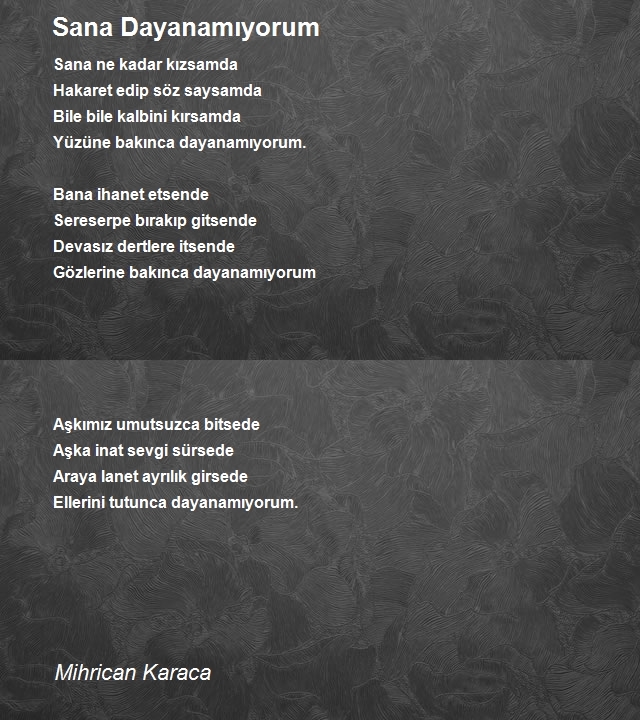 Mihrican Karaca