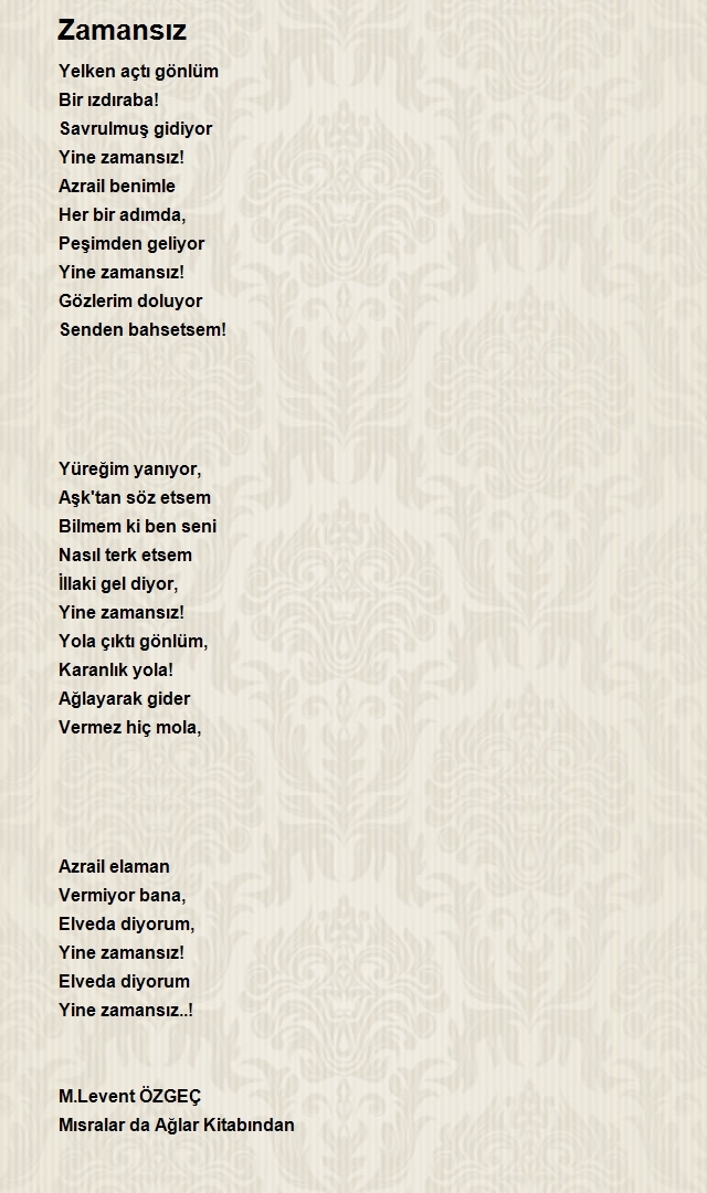 Levent Özgeç